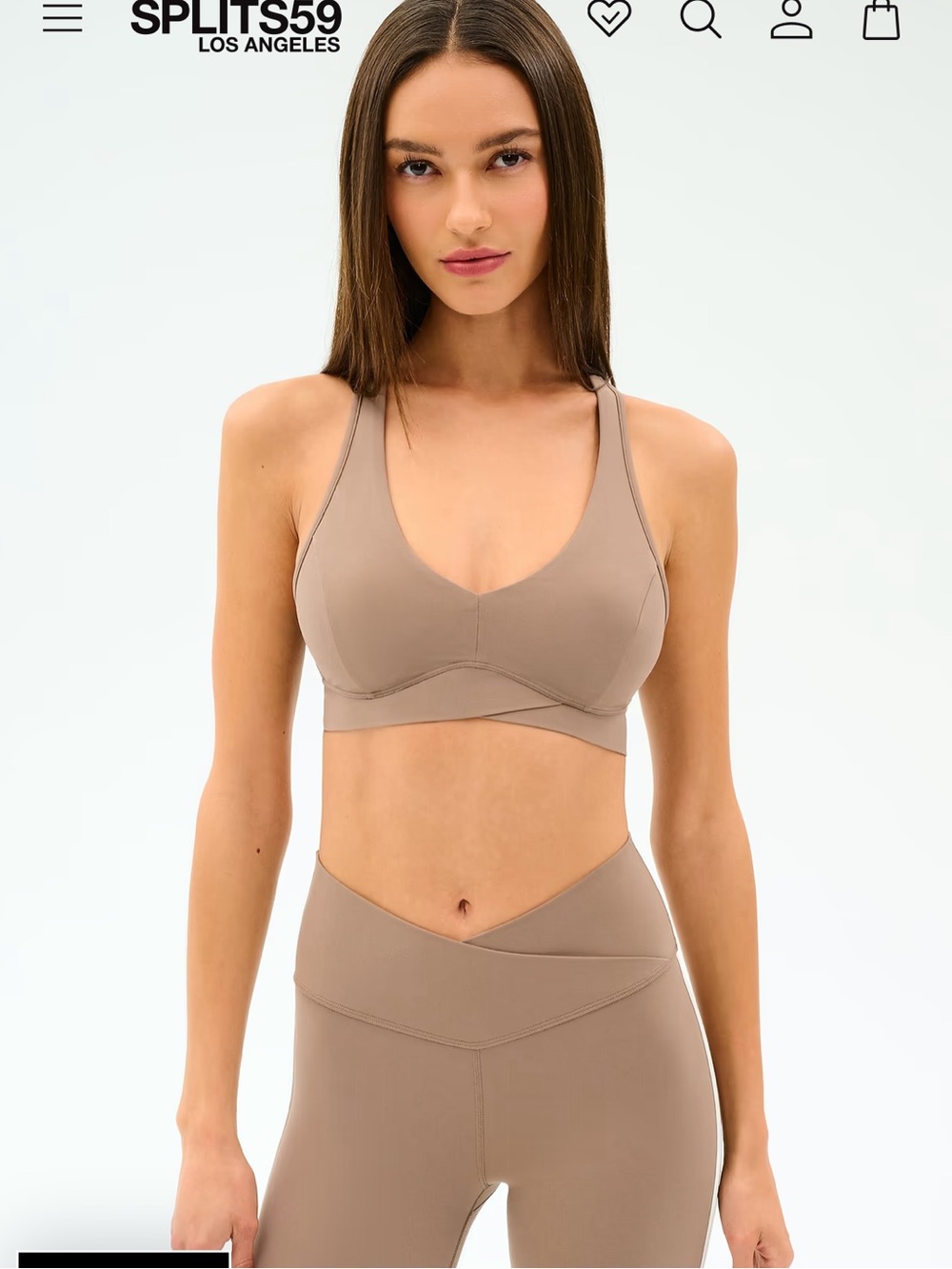 Splits59 MIA RIGOR BRA